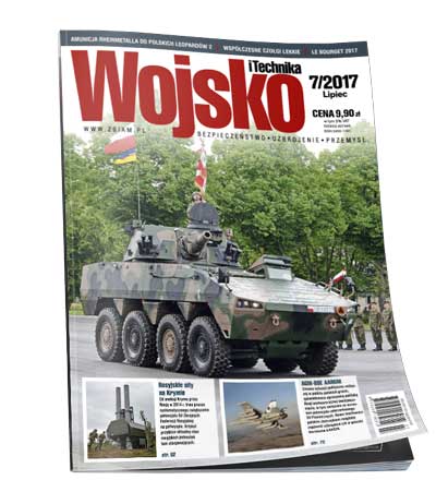 Czasopismo Wojsko i Technika 7/2017