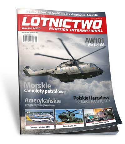 Lotnictwo Aviation International 9/2017