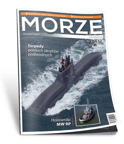 Magazyn MORZE 9/2017