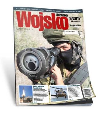 Czasopismo Wojsko i Technika 9/2017