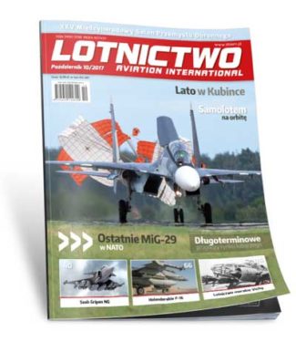 Lotnictwo Aviation International 10/2017