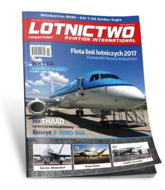 Lotnictwo Aviation International 11/2017