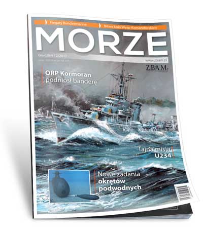 Magazyn MORZE 12/2017