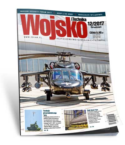 Czasopismo Wojsko i Technika 12/2017