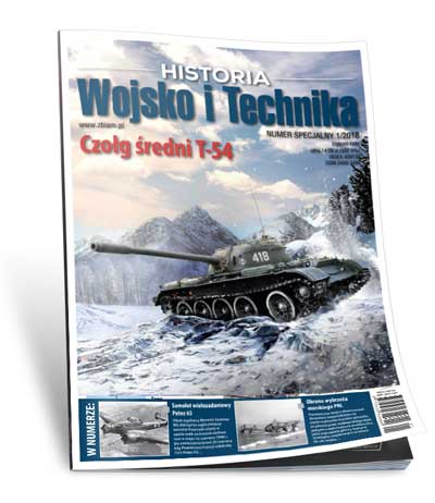 Wojsko i Technika Historia Numer Specjalny 1/2018