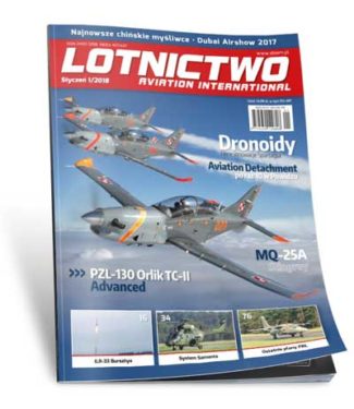Lotnictwo Aviation International 1/2018