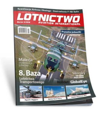 Lotnictwo Aviation International 3/2018