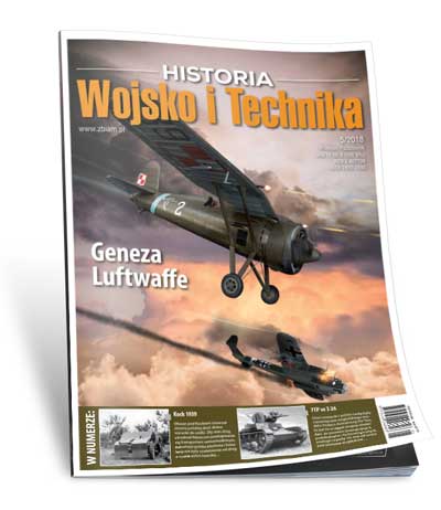 Wojsko i Technika Historia 5/2018