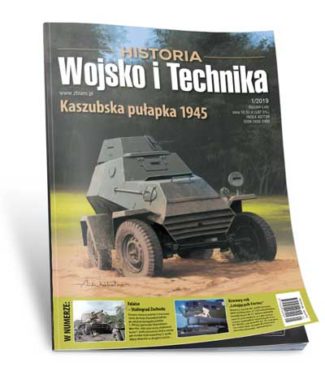 Wojsko i Technika Historia 1/2019