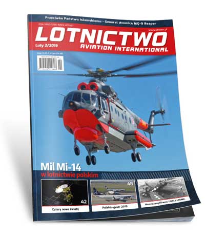 Lotnictwo Aviation International 2/2019