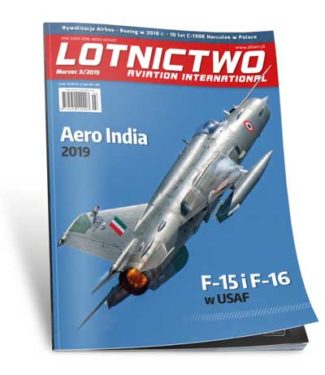 Lotnictwo Aviation International 3/2019