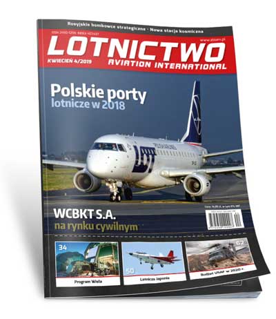 Lotnictwo Aviation International 4/2019