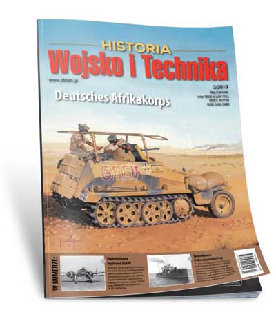 Wojsko i Technika Historia 3/2019