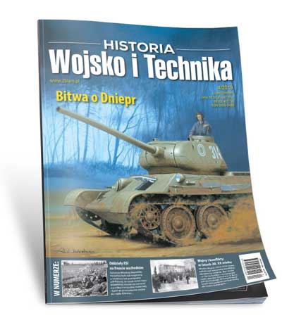 Wojsko i Technika Historia 4/2019