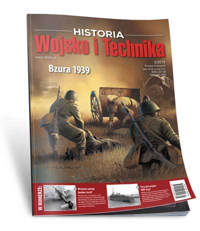 Wojsko i Technika Historia 5/2019