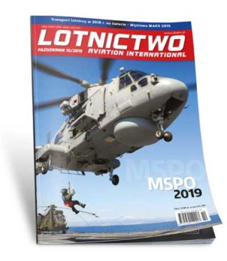 Lotnictwo Aviation International 10/2019