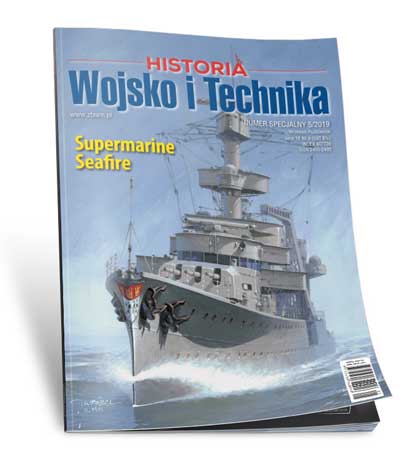 Czasopismo Wojsko i Technika Historia numer specjalny 5/2019