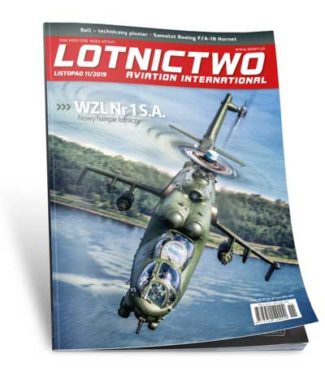 Lotnictwo Aviation International 11/2019