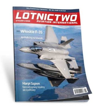 Lotnictwo Aviation International 1/2020