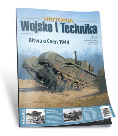 Wojsko i Technika Historia 1/2020