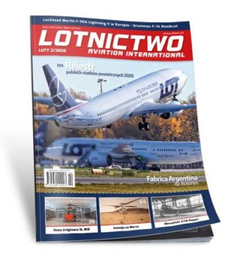 Lotnictwo Aviation International 2/2020