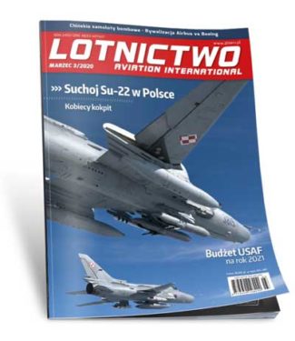 Lotnictwo Aviation International 3/2020