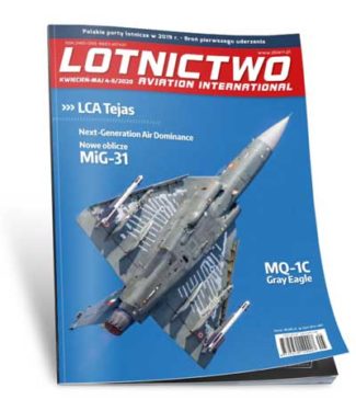 Lotnictwo Aviation International 4/2020