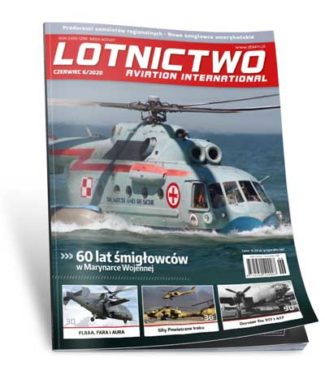 Lotnictwo Aviation International 6/2020