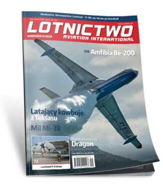 Lotnictwo Aviation International 9/2020