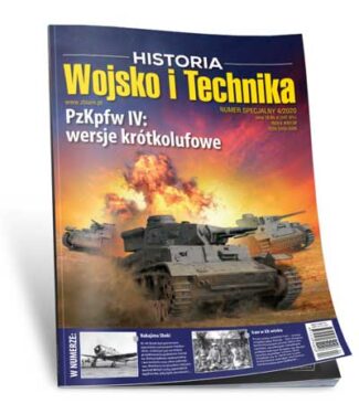 Czasopismo Wojsko i Technika Historia numer specjalny 4/2020