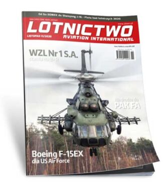 Lotnictwo Aviation International 11/2020