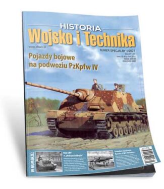 Wojsko i Technika - Historia wydanie specjalne 1/2021