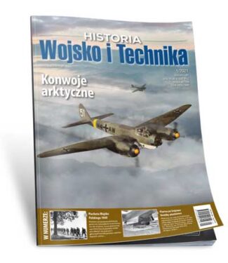 Wojsko i Technika Historia 1/2021