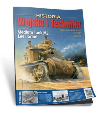 Wojsko i Technika - Historia wydanie specjalne 3/2021