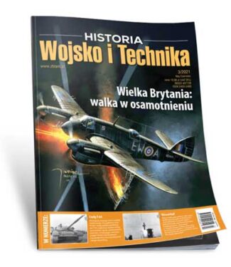 Wojsko i Technika Historia 3/2021