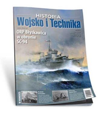 Wojsko i Technika Historia 4/2021