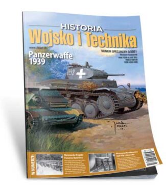 Wojsko i Technika - Historia wydanie specjalne 5/2021
