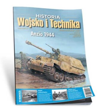 Wojsko i Technika - Historia wydanie specjalne 1/2022