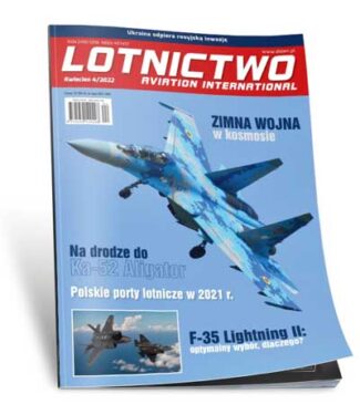 Lotnictwo Aviation International 4/2022