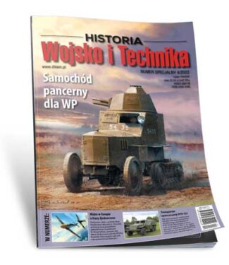 Wojsko i Technika - Historia wydanie specjalne 4/2022