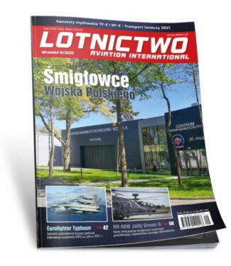 Lotnictwo Aviation International 9/2022
