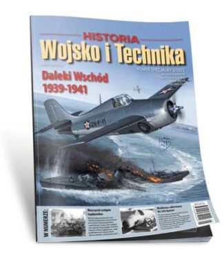 Wojsko i Technika - Historia wydanie specjalne 5/2022