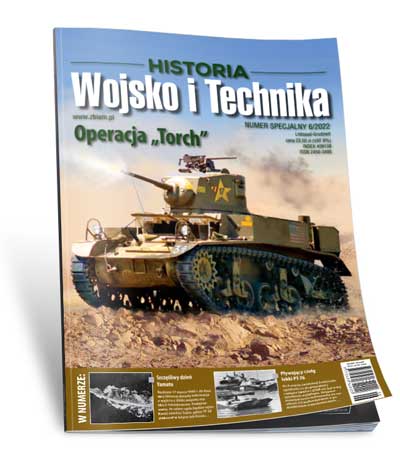 Wojsko i Technika - Historia wydanie specjalne 6/2022