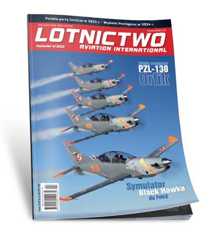 Lotnictwo Aviation International 4/2023