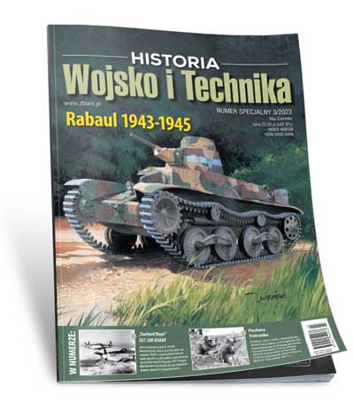 Wojsko i Technika - Historia wydanie specjalne 3/2023
