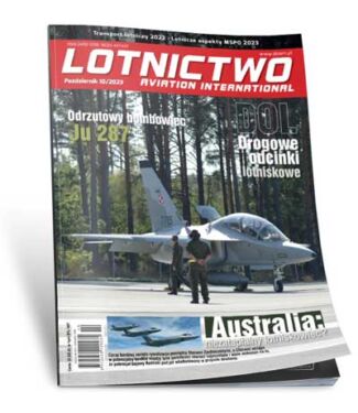 Lotnictwo Aviation International 10/2023