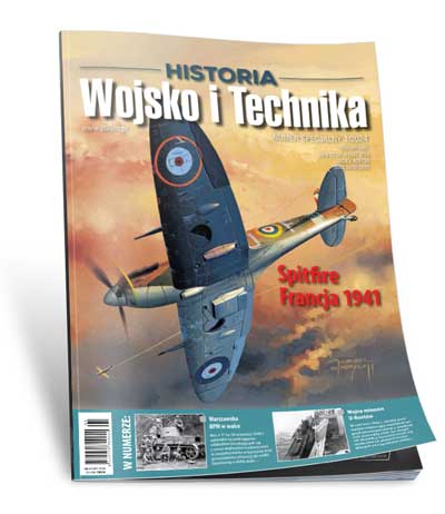 Wojsko i Technika - Historia wydanie specjalne 1/2024