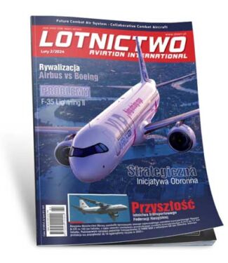 Lotnictwo Aviation International 2/2024