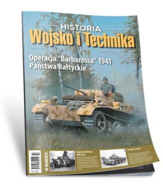 Wojsko i Technika - Historia wydanie specjalne 2/2024