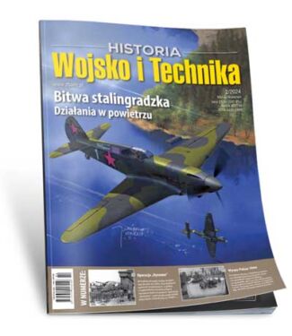 Wojsko i Technika - Historia 2/2024